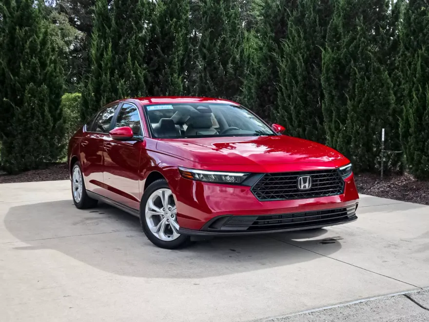 2025 Honda Accord 1.5T LX photo 1