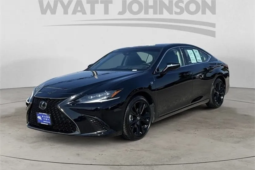 2024 Lexus ES 350 Premium photo 1