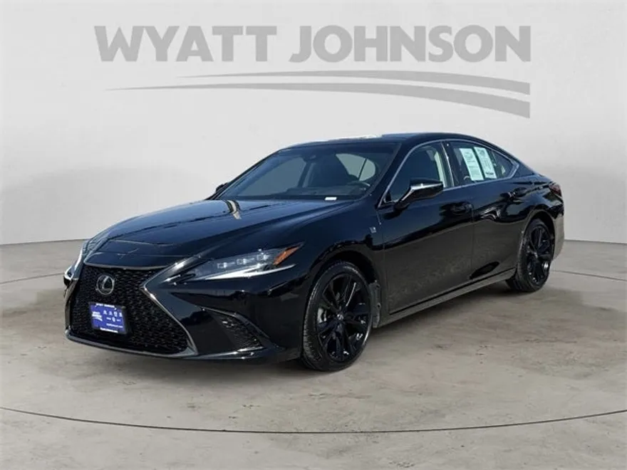 2024 Lexus ES 350 Premium photo 1