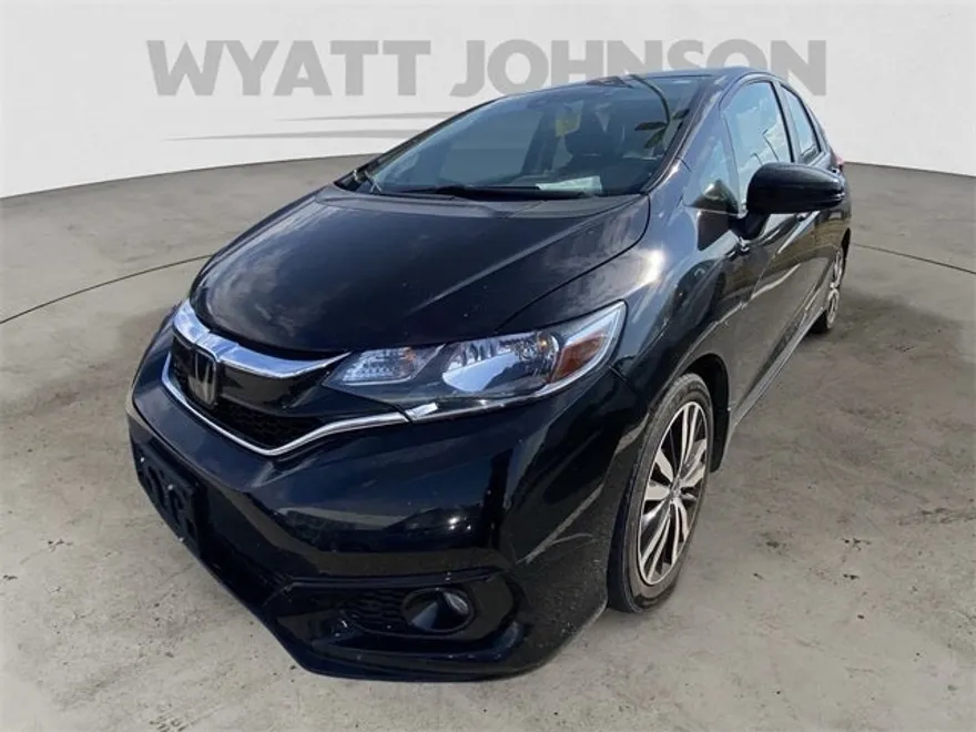 2019 Honda Fit EX photo 1