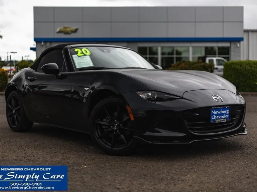 2020 Mazda MX-5 Miata Miata photo 1