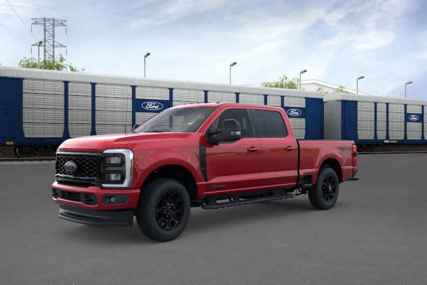 2026 Ford F-250 photo 1
