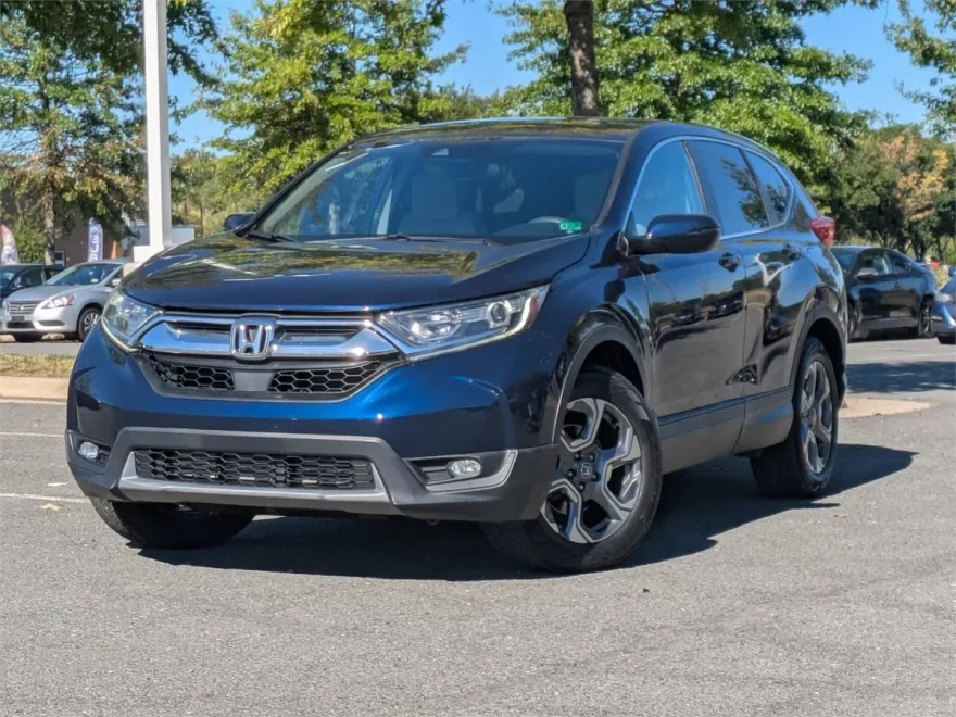 2017 Honda CR-V EX photo 1