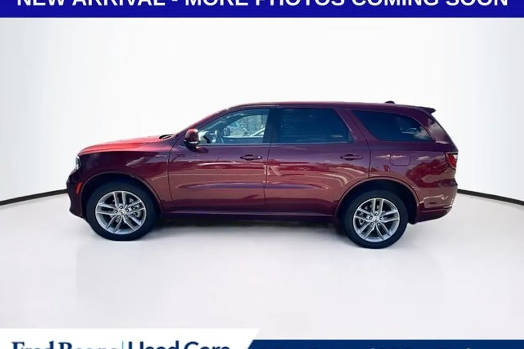 2022 Dodge Durango GT Plus photo 1