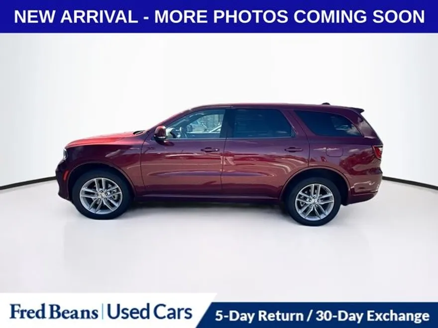 2022 Dodge Durango GT Plus photo 1