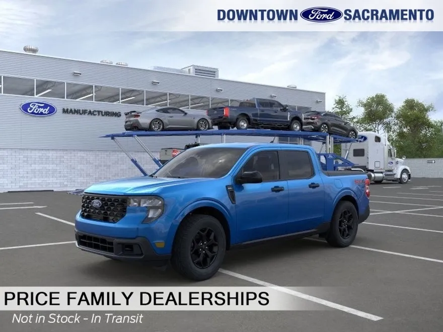 2025 Ford Maverick XLT photo 1