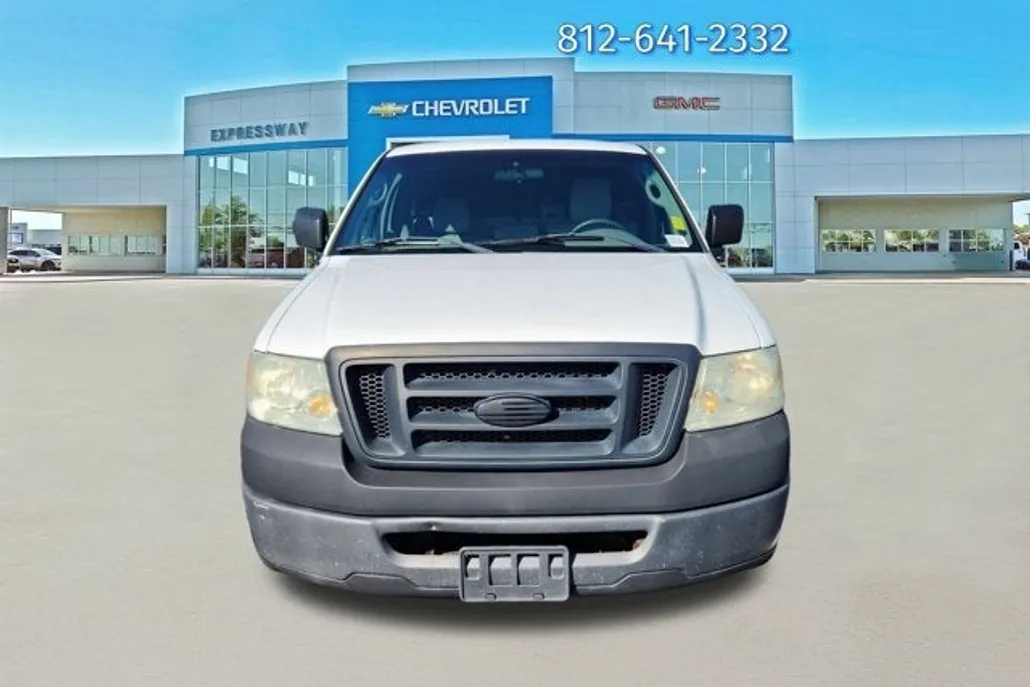 2006 Ford F-150 XL photo 1