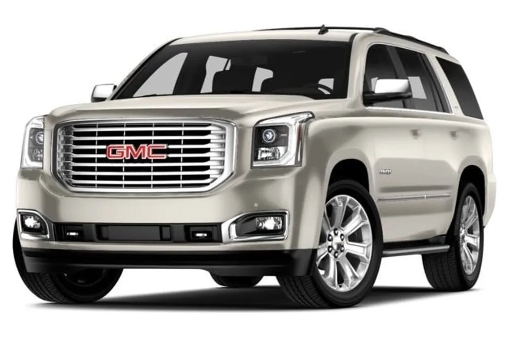 2015 Gmc Yukon SLT photo 1