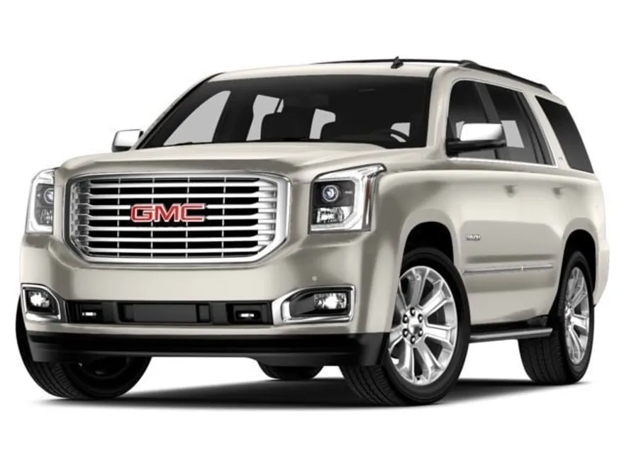 2015 Gmc Yukon SLT photo 1