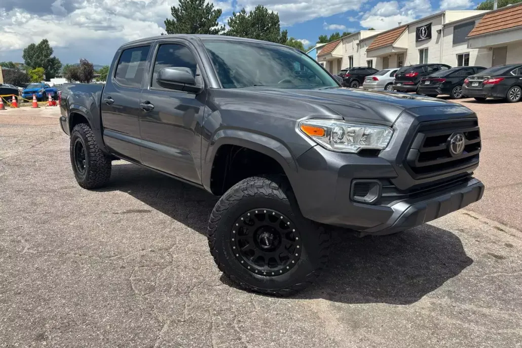2020 Toyota Tacoma SR V6 photo 1