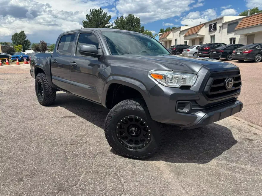 2020 Toyota Tacoma SR V6 photo 1