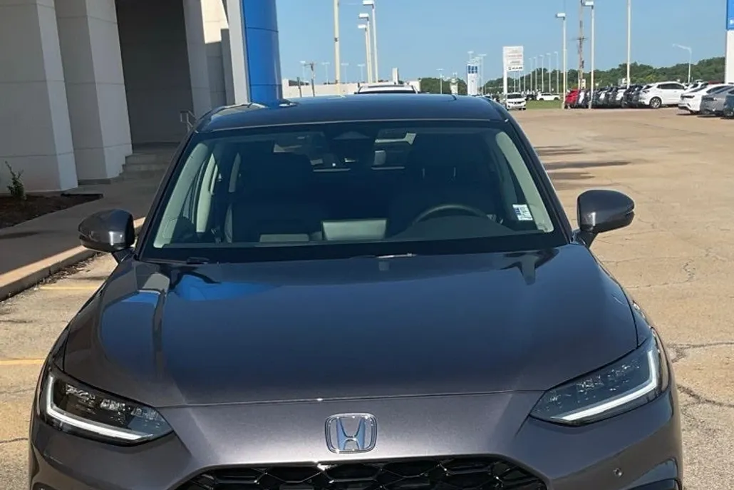 2026 Honda HR-V EX-L photo 1