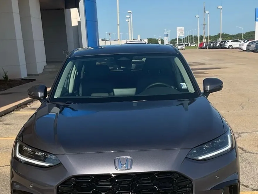 2026 Honda HR-V EX-L photo 1