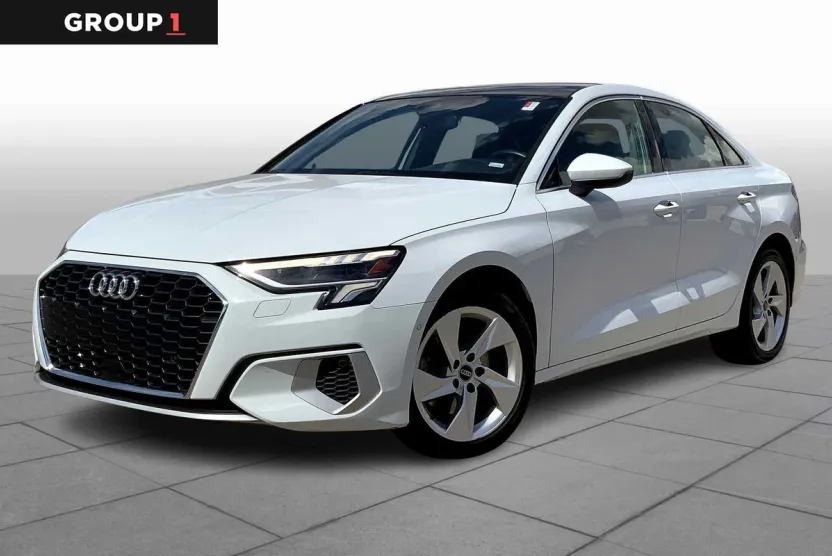 2024 Audi A3 Premium photo 1