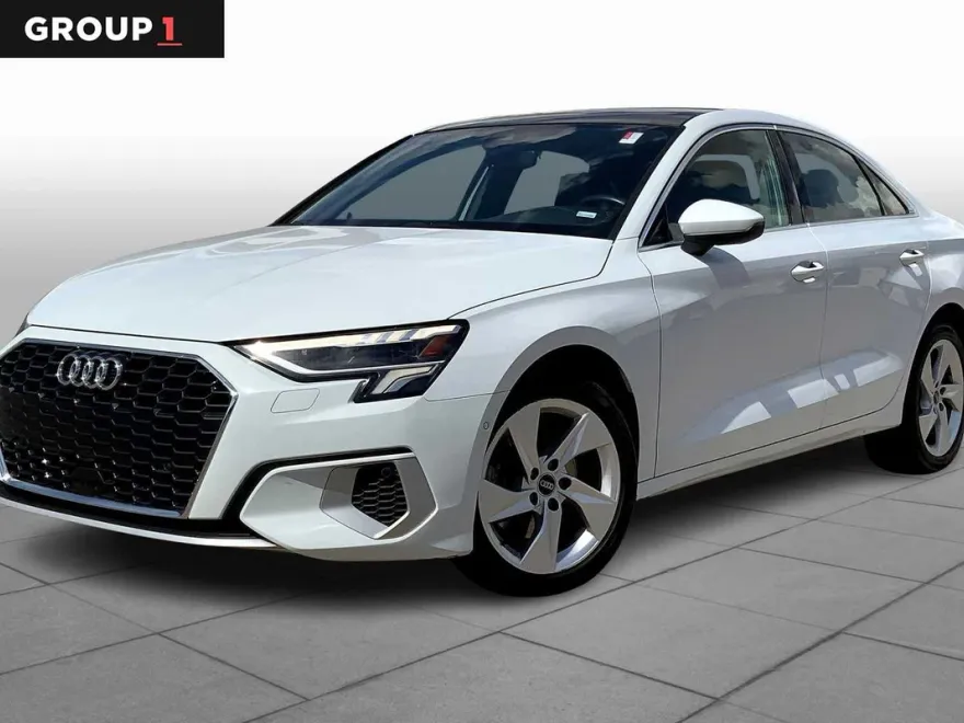 2024 Audi A3 Premium photo 1