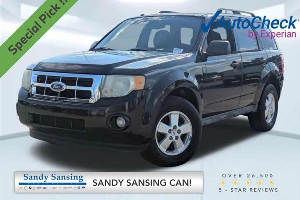 2011 Ford Escape XLT photo 1