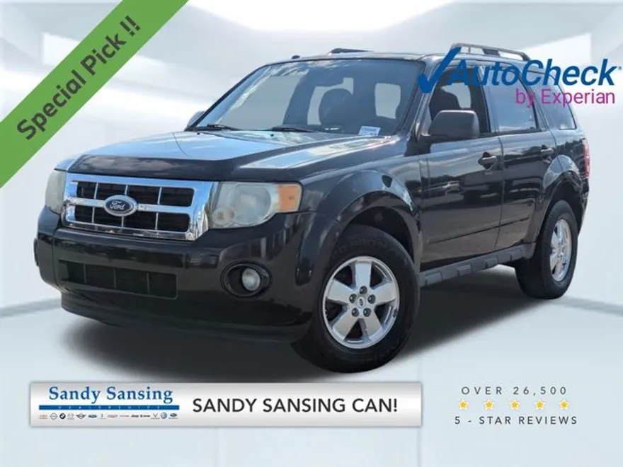 2011 Ford Escape XLT photo 1