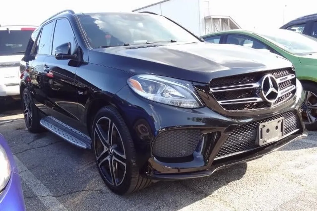 2018 Mercedes Benz GLE 43 AMG 4MATIC photo 1