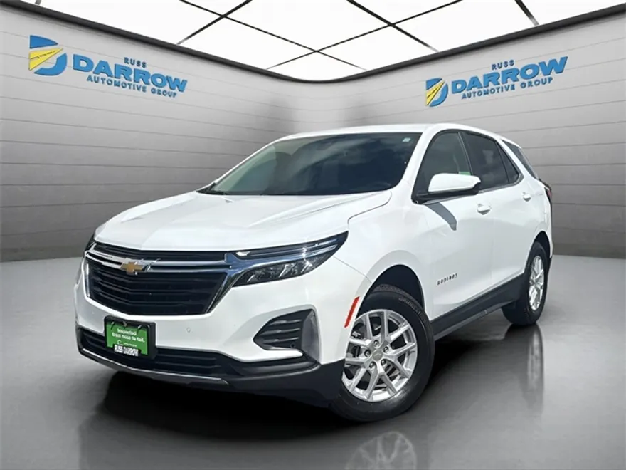 2024 Chevrolet Equinox LT photo 1