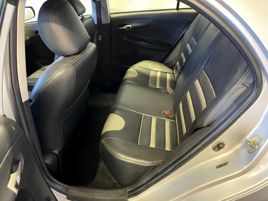 2009 Toyota Corolla photo 11