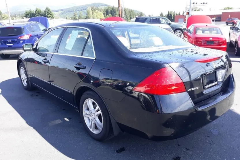 2007 Honda Accord photo 1