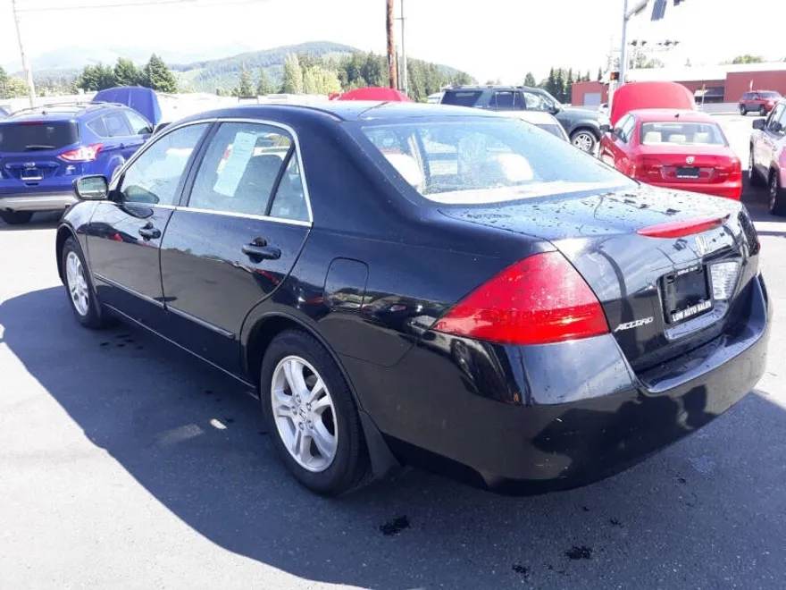 2007 Honda Accord photo 1