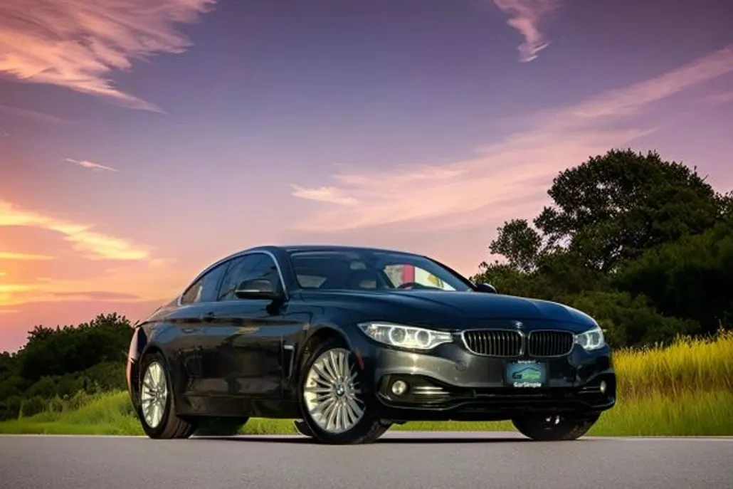 2014 Bmw 428i xDrive photo 1