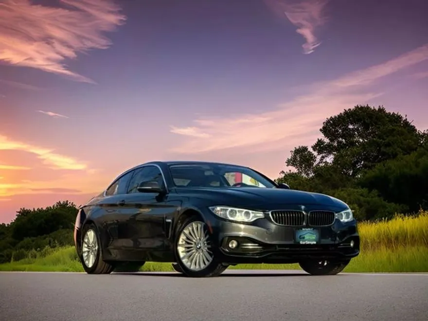 2014 Bmw 428i xDrive photo 1