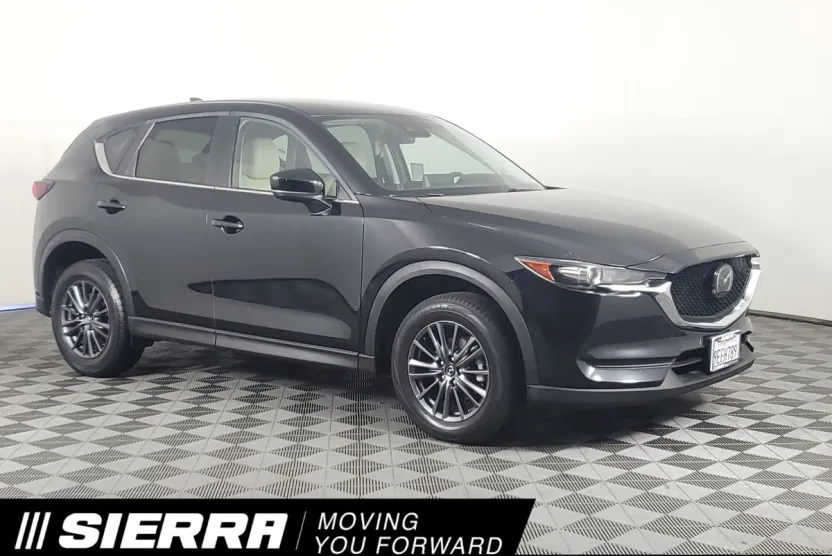 2021 Mazda CX-5 Touring photo 1