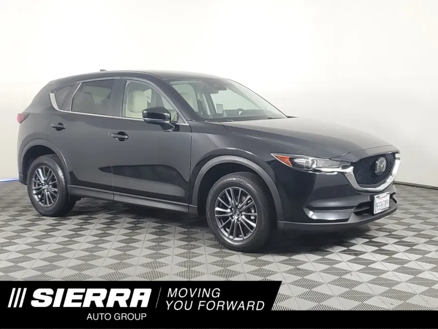 2021 Mazda CX-5 Touring photo 1