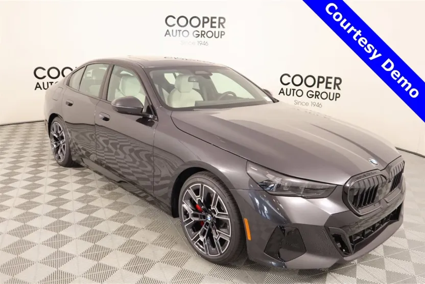 2025 Bmw 530i photo 1