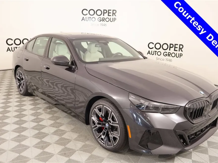 2025 Bmw 530i photo 1