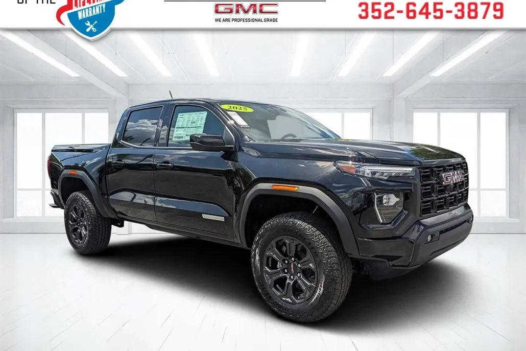 2025 Gmc Canyon Elevation photo 1