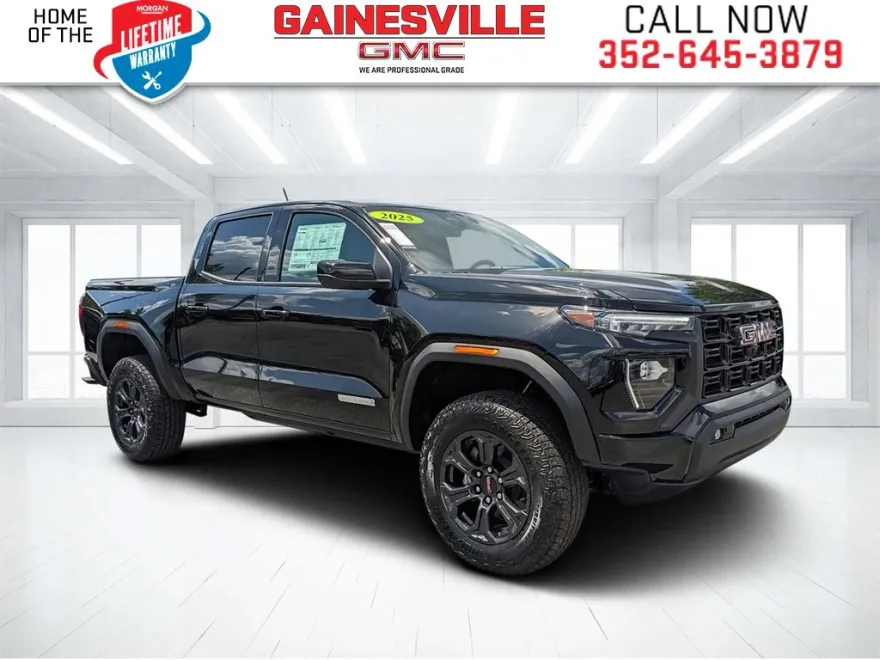 2025 Gmc Canyon Elevation photo 1
