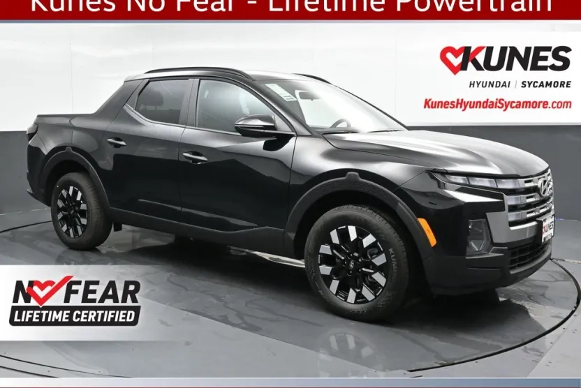 2025 Hyundai Santa Cruz SEL photo 1