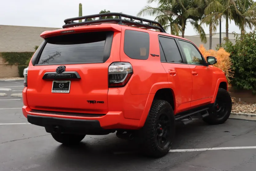 2023 Toyota 4Runner TRD Pro photo 1