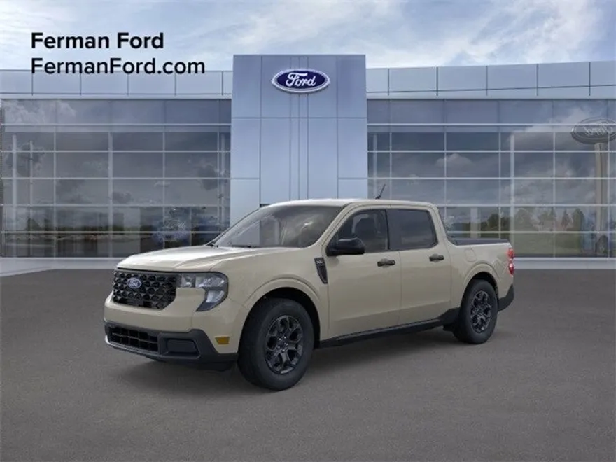 2025 Ford Maverick XLT photo 1