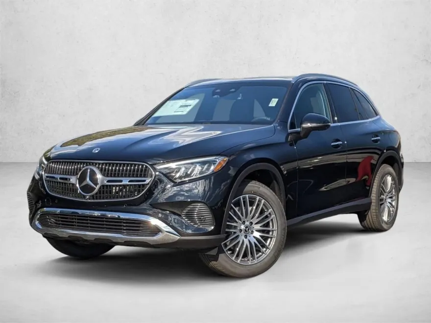 2026 Mercedes Benz GLC 300 4MATIC photo 1