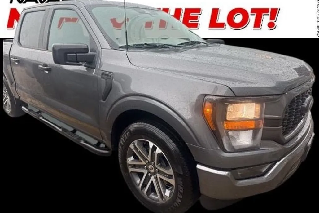 2023 Ford F-150 XL photo 1