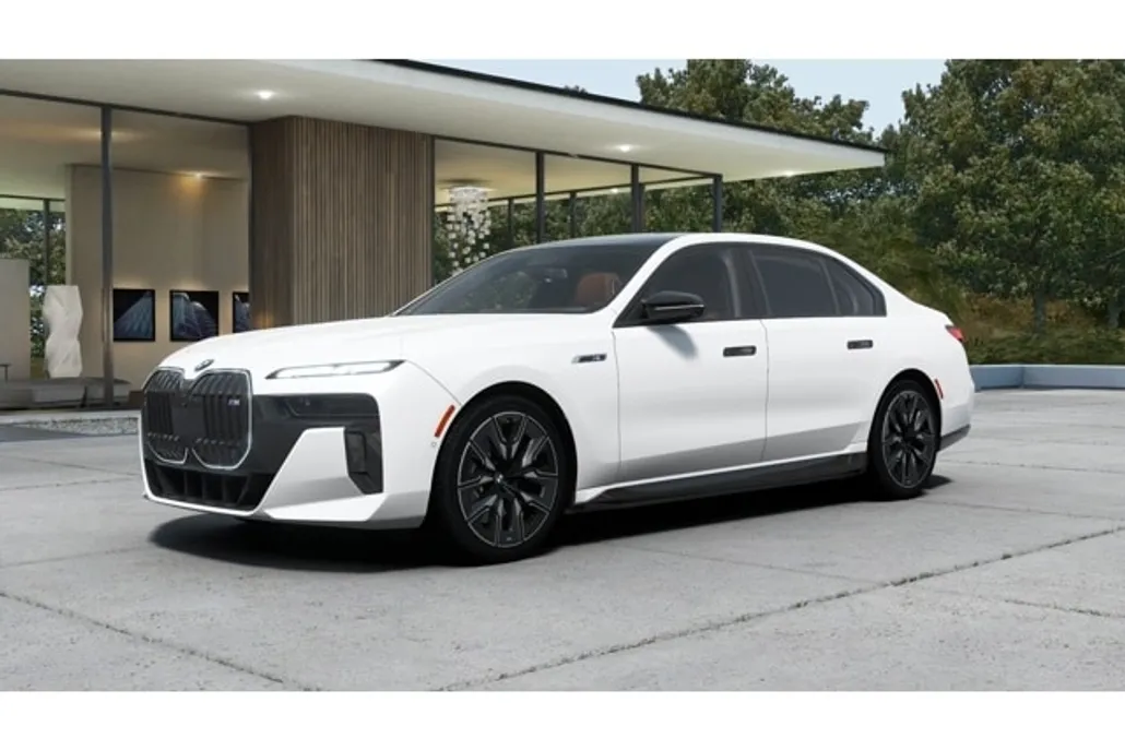 2025 Bmw i7 M70 photo 1
