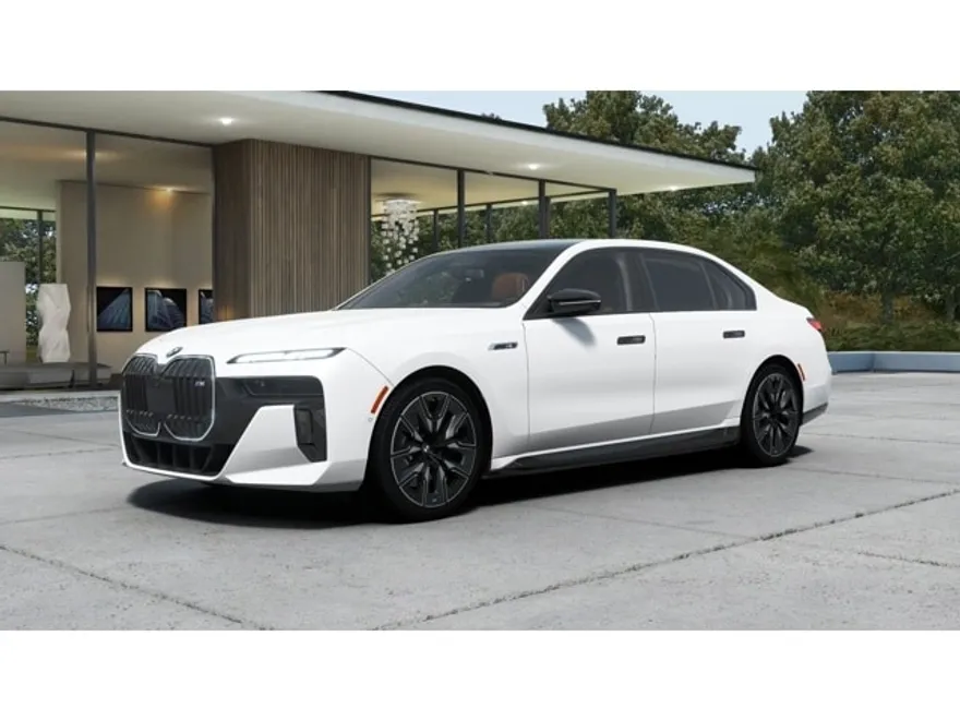 2025 Bmw i7 M70 photo 1
