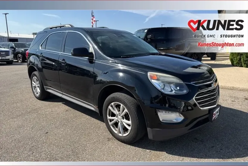 2016 Chevrolet Equinox LT photo 1
