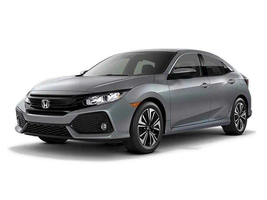 2019 Honda Civic EX Hatchback photo 1