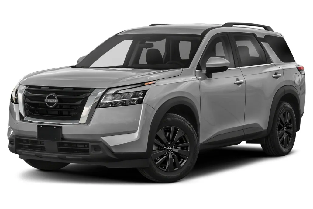 2022 Nissan Pathfinder SV photo 1