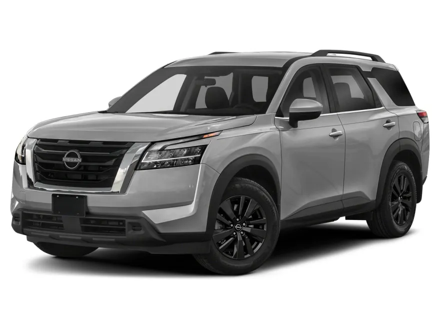 2022 Nissan Pathfinder SV photo 1