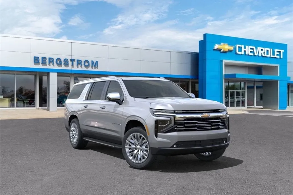 2025 Chevrolet Suburban Premier photo 1