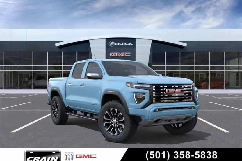 2026 Gmc Canyon Denali photo 1