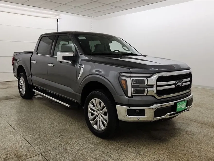 2025 Ford F-150 Lariat photo 1