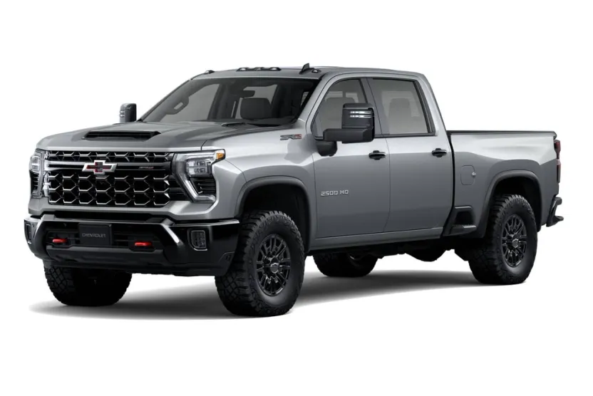 2026 Chevrolet Silverado 2500HD ZR2 photo 1