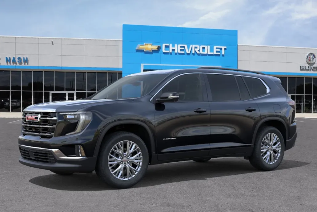 2026 Gmc Acadia Elevation photo 1